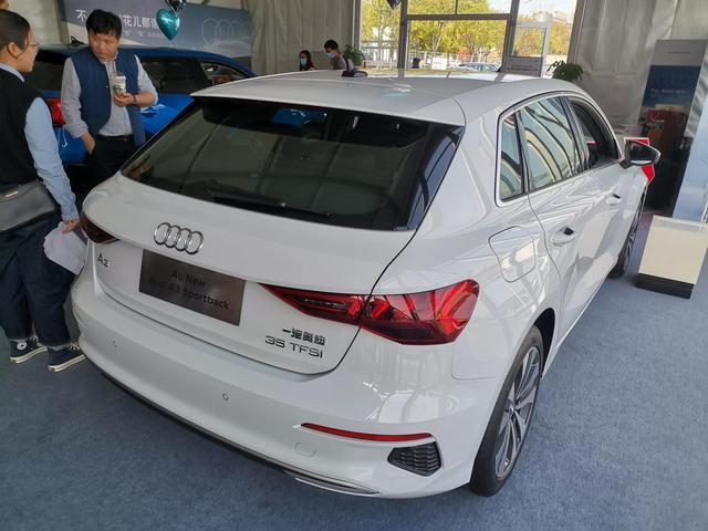 奥迪A3L 落地21万，值么？