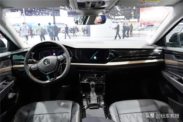 合资中型轿车帕萨特 王者换新 这次销冠没跑了？
