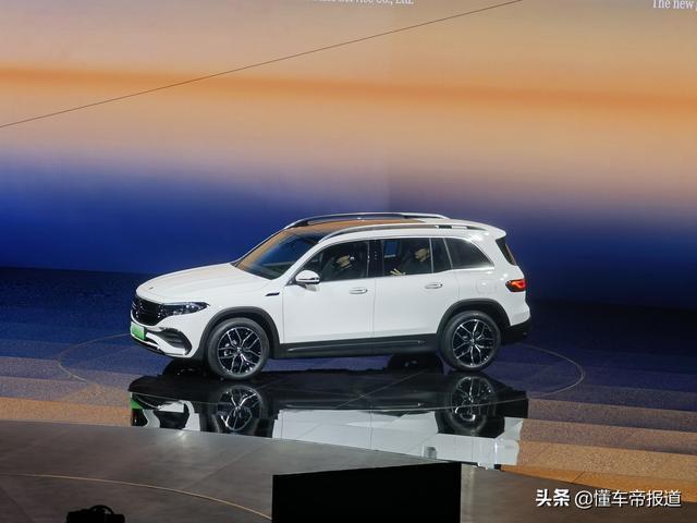 新车｜梅赛德斯-EQ之夜 多款重磅电动车型首发