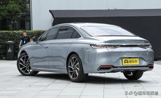 新车｜家族旗舰！DS 9本月23日上市，预售30万起能火吗？