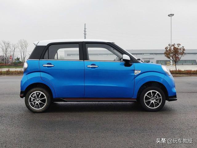2.68万元起 这辆全新代步新车比宏光MINIEV还便宜
