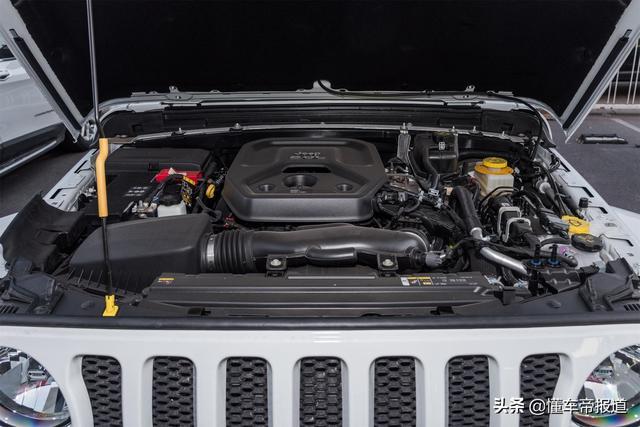 新车｜全系上涨一万元，Jeep牧马人售价调整，43.99万起