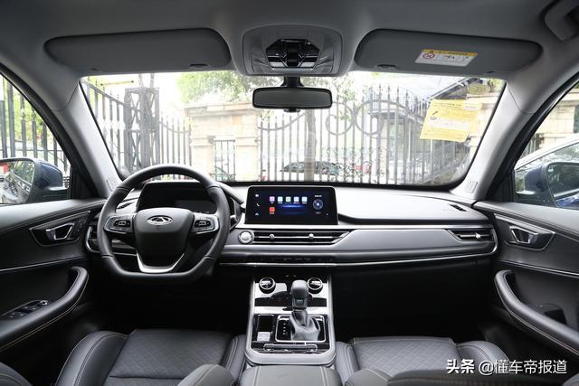 新车｜售15.79万-15.99万元 奇瑞瑞虎8新增车型上市