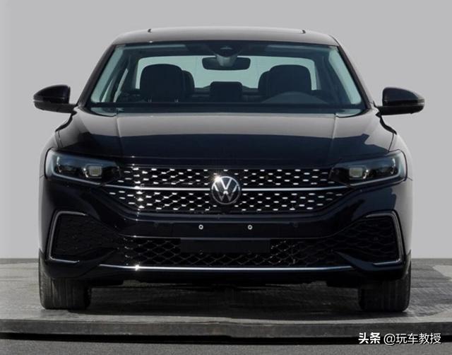 合资中型轿车帕萨特 王者换新 这次销冠没跑了？