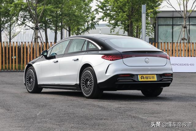 新车｜梅赛德斯-EQ之夜 多款重磅电动车型首发