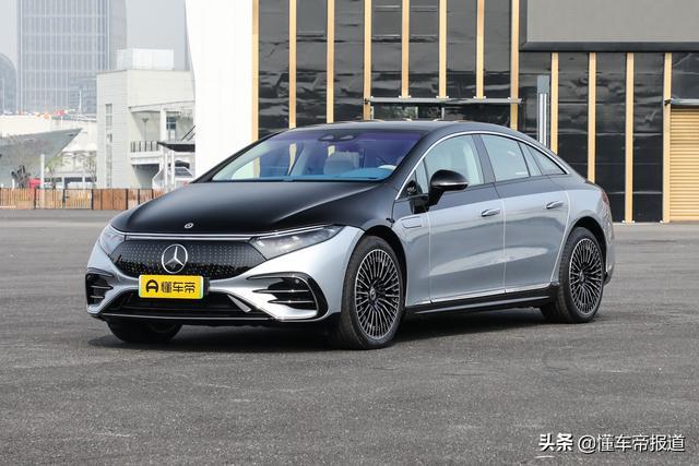 新车｜梅赛德斯-EQ之夜 多款重磅电动车型首发