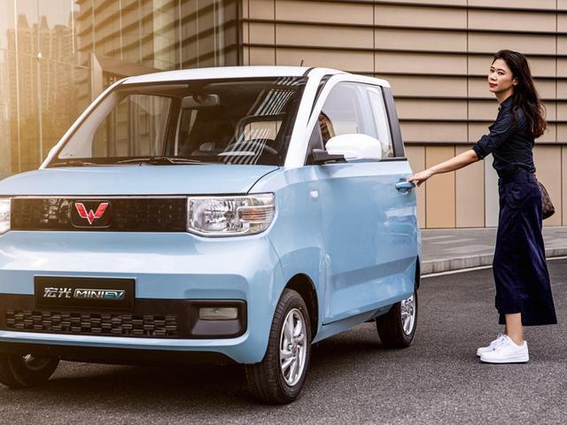 真实的五菱宏光MINI EV  为啥知道这些缺点还那么多人买