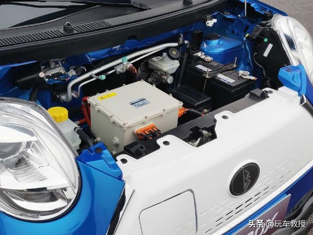 2.68万元起 这辆全新代步新车比宏光MINIEV还便宜