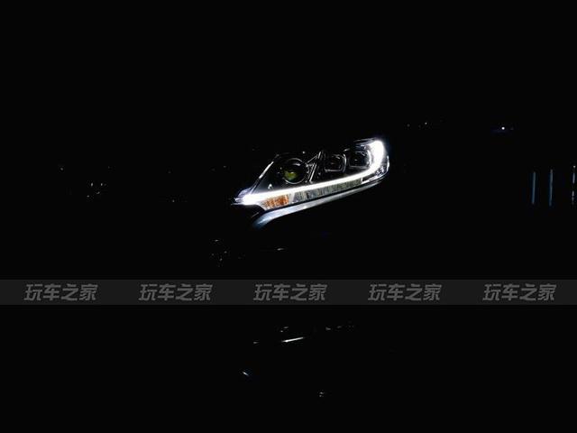 买车不改不如推下海 本田奥德赛改装案例