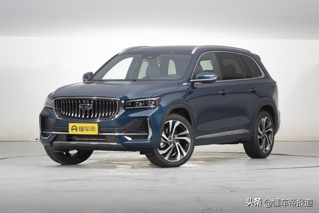 新车｜坦克800霸榜！奥迪A7L、奔驰C级争雄！上海车展重磅车Top10