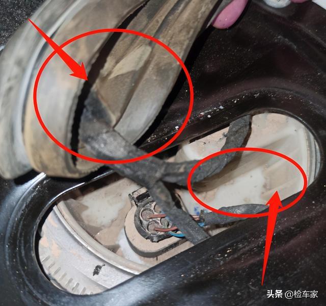 九年的二手车卖130万，不成想内饰功能没反应，买主：留着报废吧