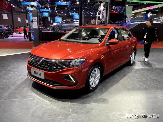 新车 | 捷达五款特别版车型亮相，设计、配置小幅调整