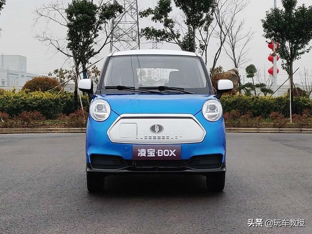 2.68万元起 这辆全新代步新车比宏光MINIEV还便宜