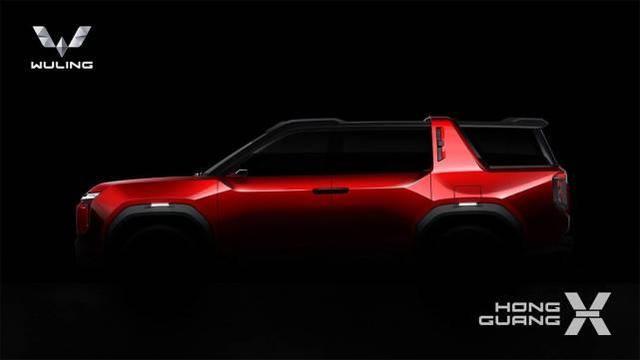 五菱银标的第二款车型，定位于紧凑型SUV，竟然不是宏光侠？
