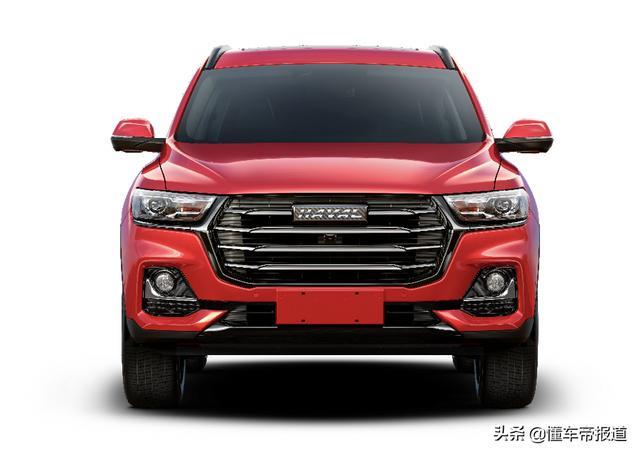 新车｜六款国风配色，3月23日上市，哈弗H6国潮版最新消息