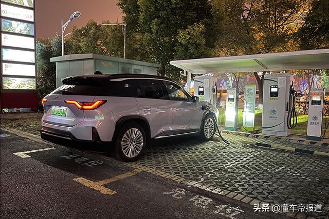 新车 | 能否摆脱里程焦虑？试驾蔚来ES6 100千瓦时版本