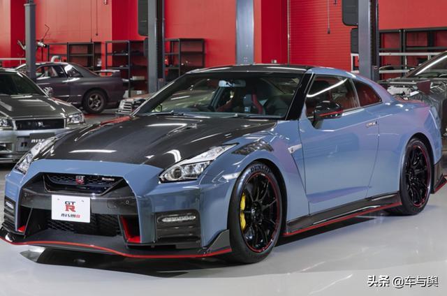 日产GT-R NISMO和特别版发布，新车预计10月限量发售