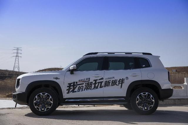 哈弗又有新动作？两把锁+四驱，家用越野两不误，顶配才15万多