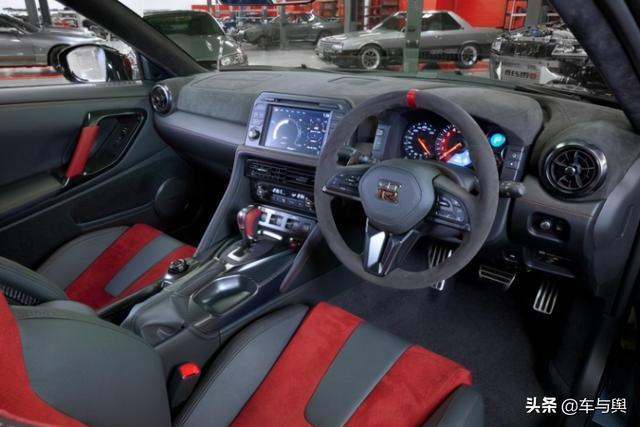 日产GT-R NISMO和特别版发布，新车预计10月限量发售