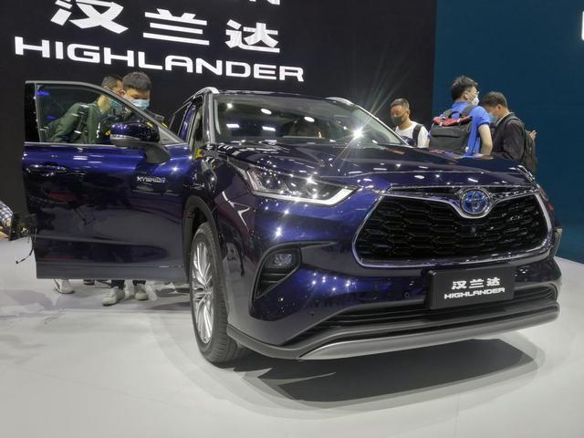 全新奇骏、汉兰达领衔，这5款首发SUV新车，2021上海车展必看