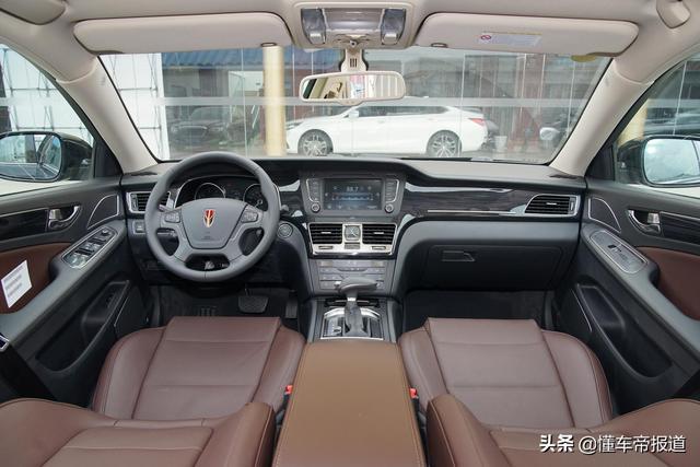 新车｜取消3.0升车型，新款红旗H7上市，售25.28万元起