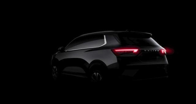 五菱银标的第二款车型，定位于紧凑型SUV，竟然不是宏光侠？