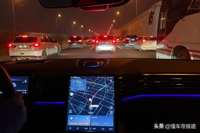 新车 | 能否摆脱里程焦虑？试驾蔚来ES6 100千瓦时版本