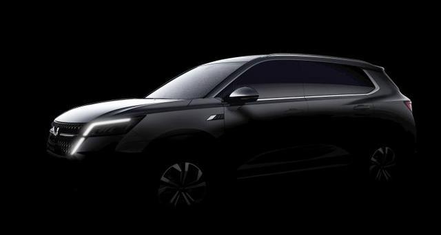 五菱银标的第二款车型，定位于紧凑型SUV，竟然不是宏光侠？