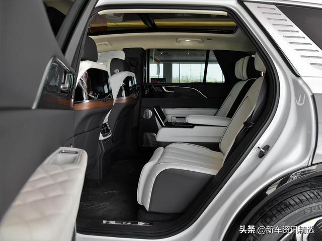 外观不输劳斯莱斯的大型豪华SUV，用车成本低，红旗E-HS9