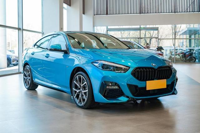 宝马打造的小跑车，纯进口配2.0T，不足27万起，被称4系“小弟”