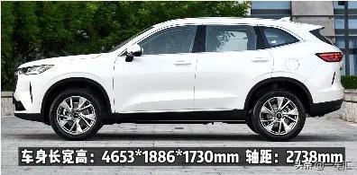 第三代哈弗H6买哪款，全面升级后，是否仍是高性价比之选