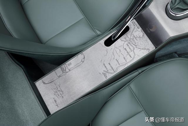 文化｜纪念60周年重现经典车型！捷豹E-Type推出复刻版