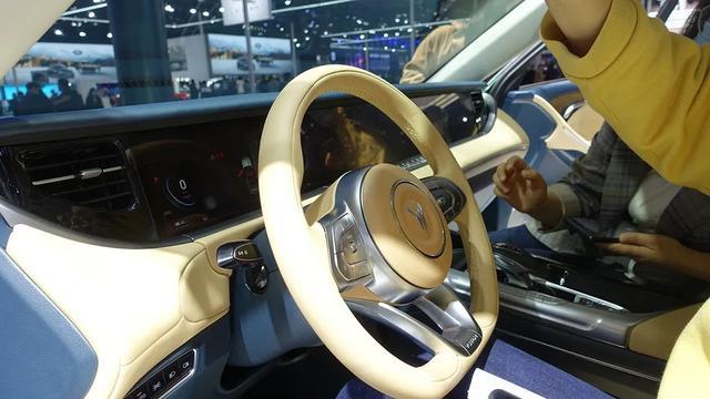 五款最新中大型国产电动车盘点：谁是流量王，谁是销量王？