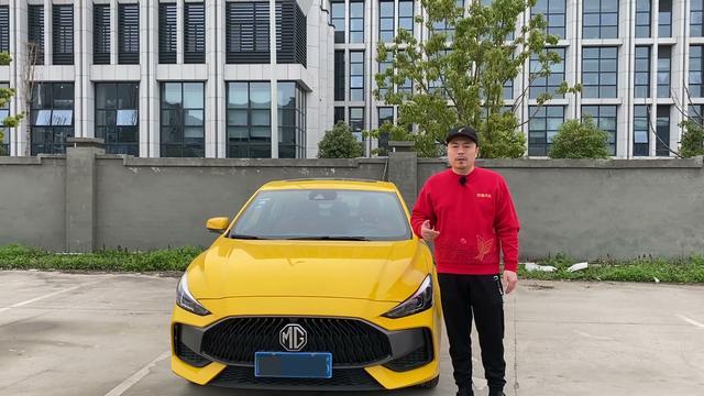 除去运动感的颜值，名爵5实际把运动性能做得怎样？