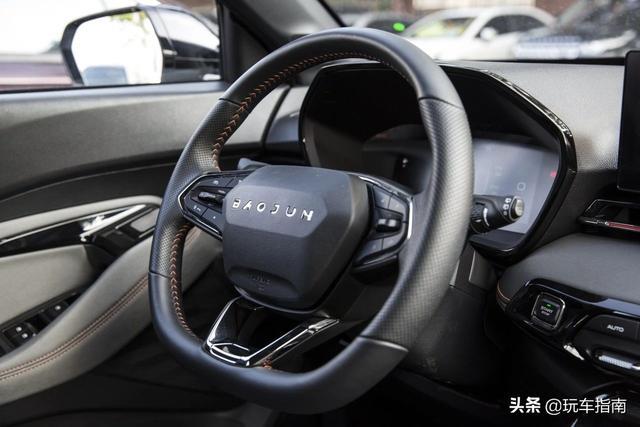 油耗3毛多一公里，8万多买1.5T顶配，新宝骏RS-3车主报告