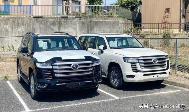 全新一代陆地巡洋舰LC300“大量下线待售”：丰田或将提前发布