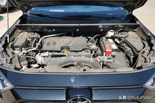 终于实现了梦想，开着RAV4荣放去草原