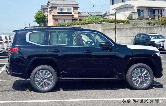 全新一代陆地巡洋舰LC300“大量下线待售”：丰田或将提前发布