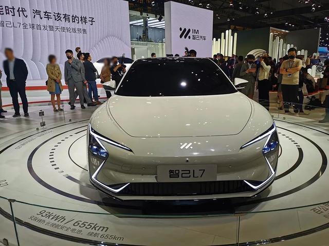 五款最新中大型国产电动车盘点：谁是流量王，谁是销量王？