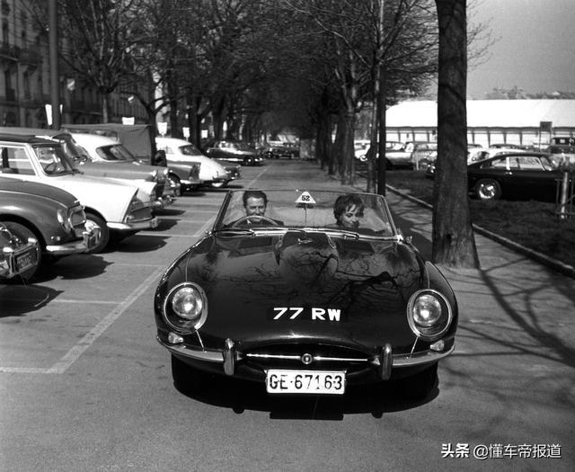 文化｜纪念60周年重现经典车型！捷豹E-Type推出复刻版