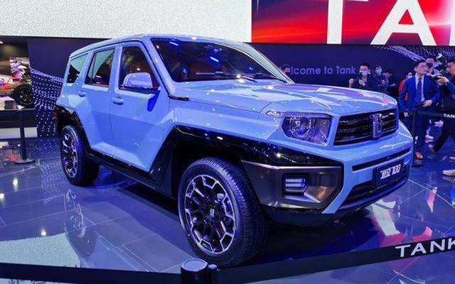上海车展最让我心动的6款车，合资、豪华无一入选，这次国产崛起