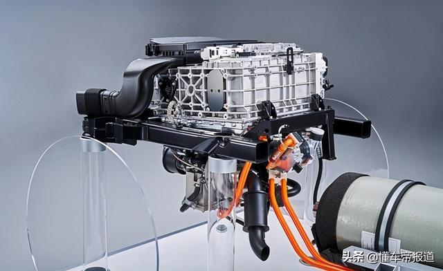 新车｜2026年发布！路虎氢燃料电池车或将基于揽胜极光打造