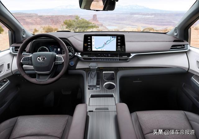 新车｜汉兰达动力？比埃尔法大，国产丰田塞纳要来了！明年量产