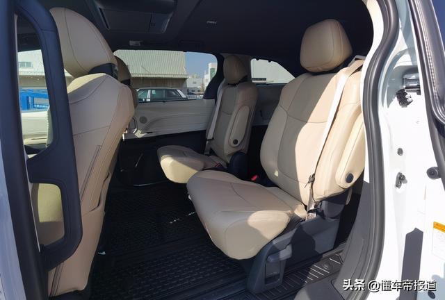 新车｜汉兰达动力？比埃尔法大，国产丰田塞纳要来了！明年量产