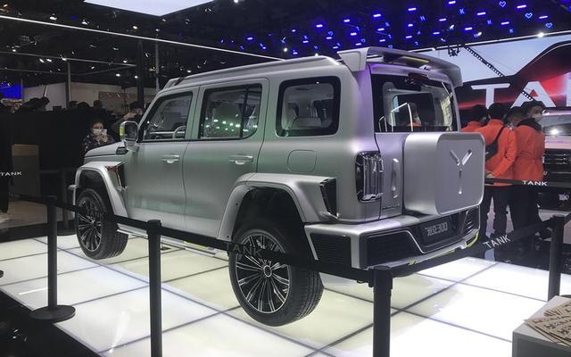 上海车展最让我心动的6款车，合资、豪华无一入选，这次国产崛起