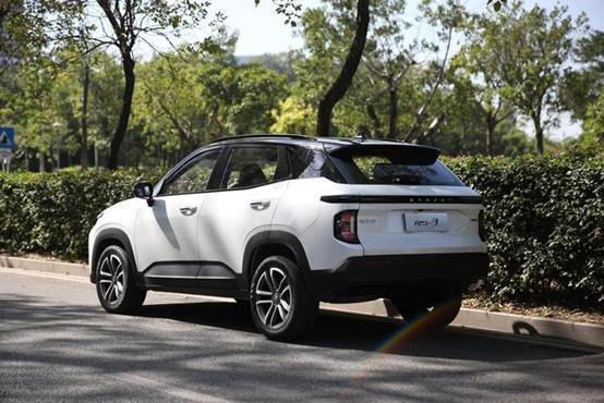 7万左右也能买好车？看看这3款热门高配置小型SUV