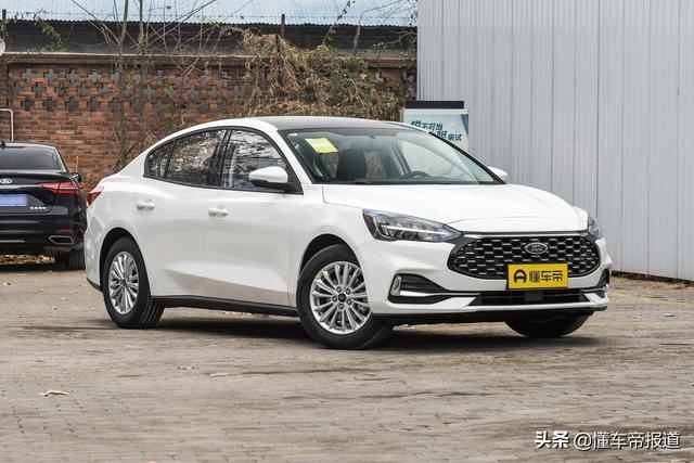 新车 |“三缸”卖不动？福特福克斯或将重推“四缸车”