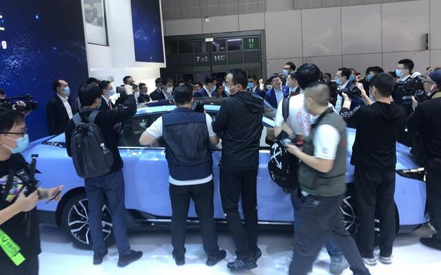 上海车展最让我心动的6款车，合资、豪华无一入选，这次国产崛起