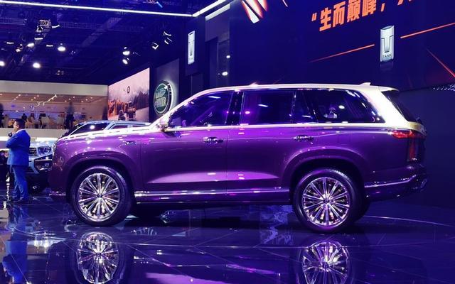 上海车展最让我心动的6款车，合资、豪华无一入选，这次国产崛起