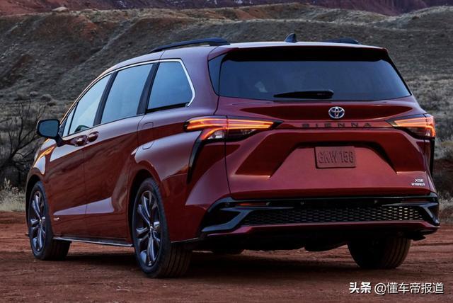 新车｜汉兰达动力？比埃尔法大，国产丰田塞纳要来了！明年量产